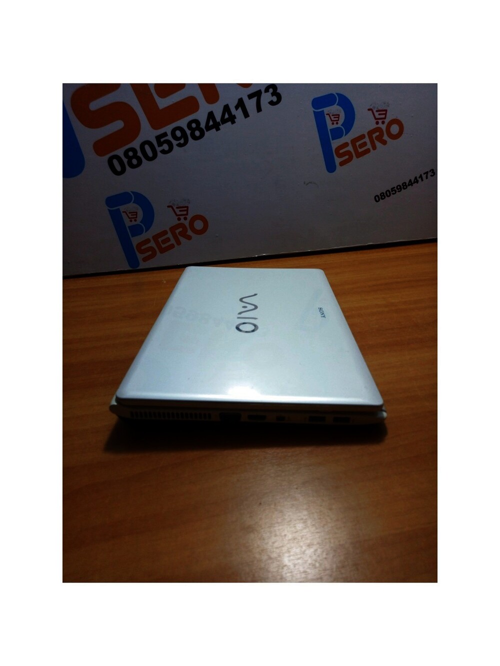 Sony VAIO VGN-SZ740N Core 2 Duo Laptop